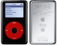 iPod U2 special edition