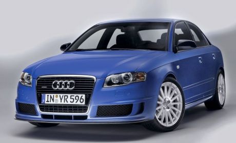 Audi a4 dtm edition