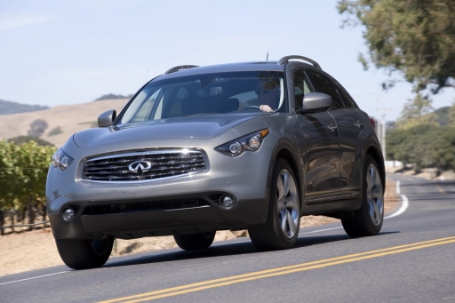 Infiniti FX50