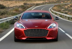 aston martin, genfi autószalon, rapide, rapide s