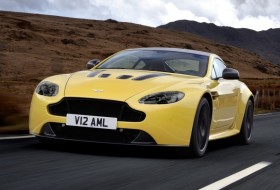 aston martin, v12 vantage s, vantage