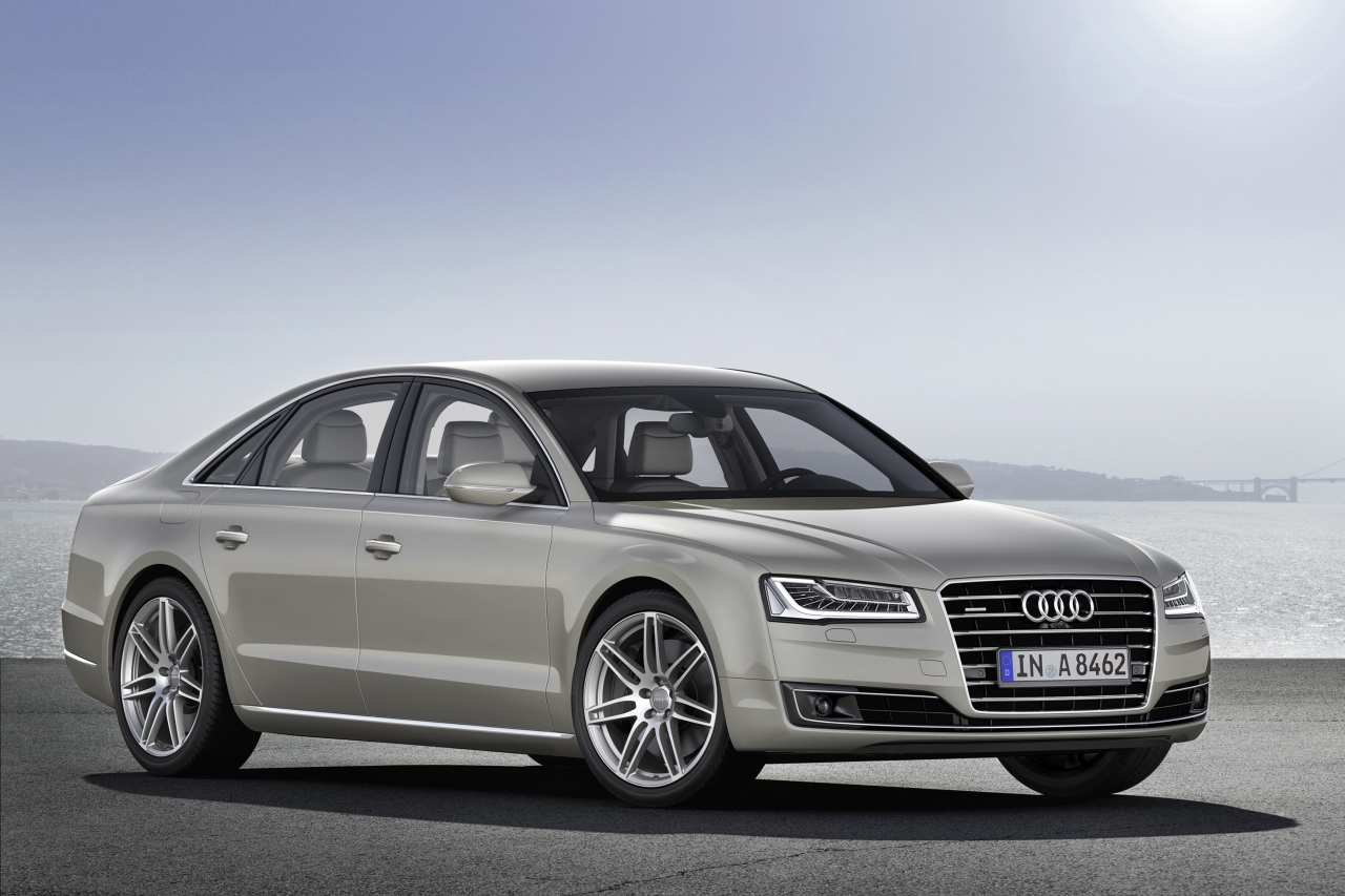 Are Used Audi A8 Reliable