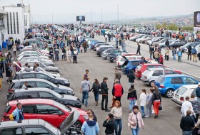 golf, golf-találkozó, hungaroring, volkswagen