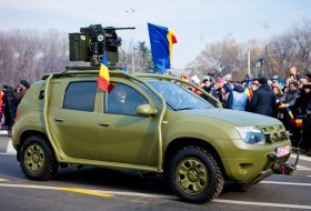 dacia, duster