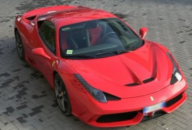 458 speciale, ferrari, videó