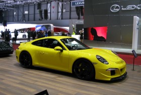 porsche, rct, ruf, yellowbird