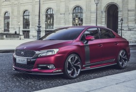 citroen, ds 5ls, ds 5ls r, kína, peking