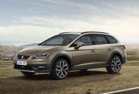 leon, seat, x-perience