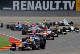 hungaroring, renault, wsr