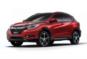 honda, hr-v, párizsi autószalon