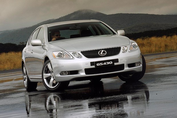 Lexus gs430 2005