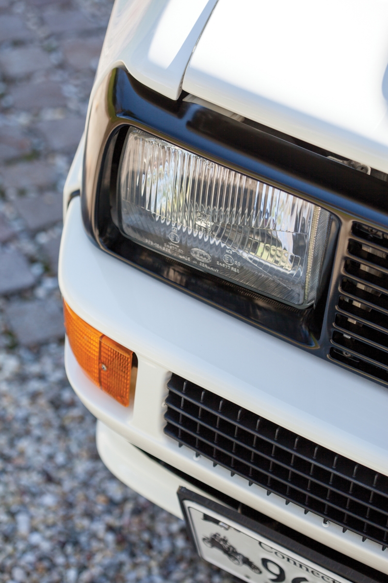 Audi Sport Quattro