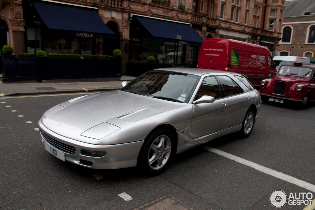 Ferrari 456 Venice Station Wagon