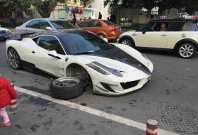 458 italia, a nap képe, ferrari, mansory, tuning