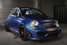 abarth, fiat, fiat 500, pogea racing