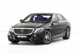 brabus, hibrid, mercedes, plug-in, s-osztály