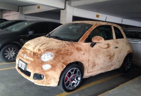 a nap képe, argentína, fiat 500