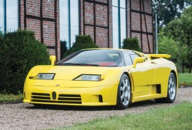 árverés, bugatti, eb110, eladó bugatti, ritkaság