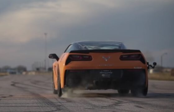 Így üvölt a legújabb Corvette 1000 lóerősre pumpálva – videó :: AUTOBLOG