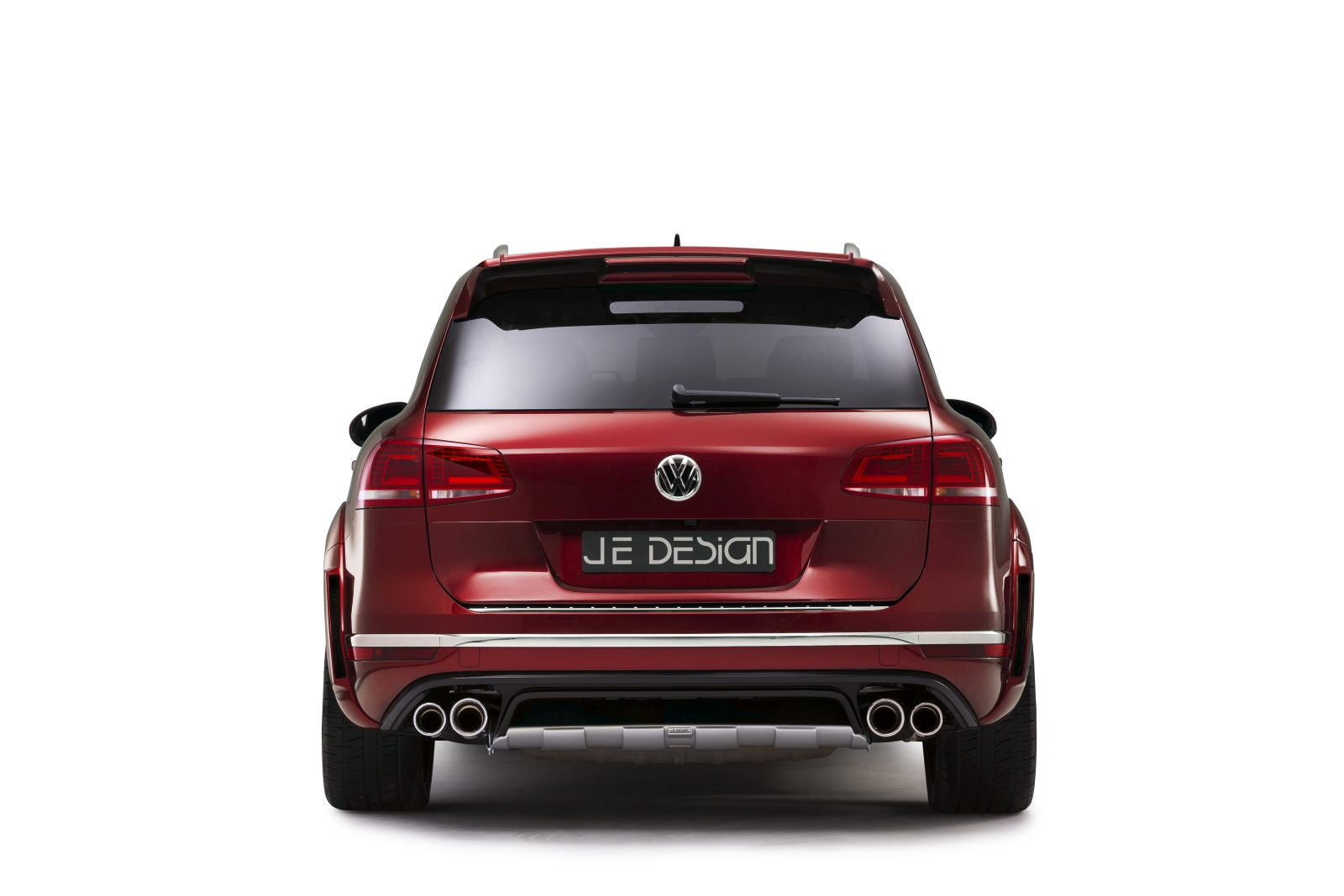 Je design touareg