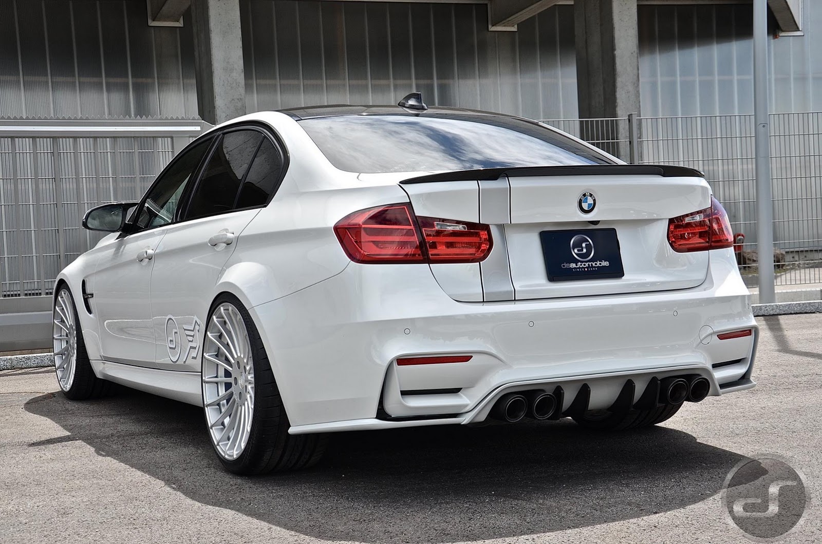 Hamann-DS BMW M3