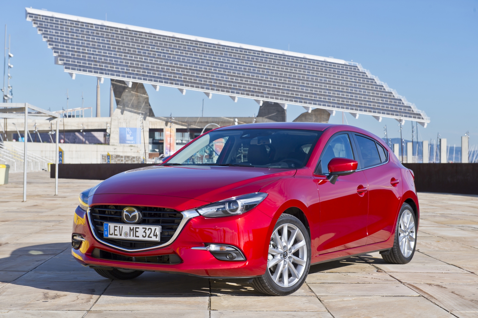 Mazda 3 Купить Москва