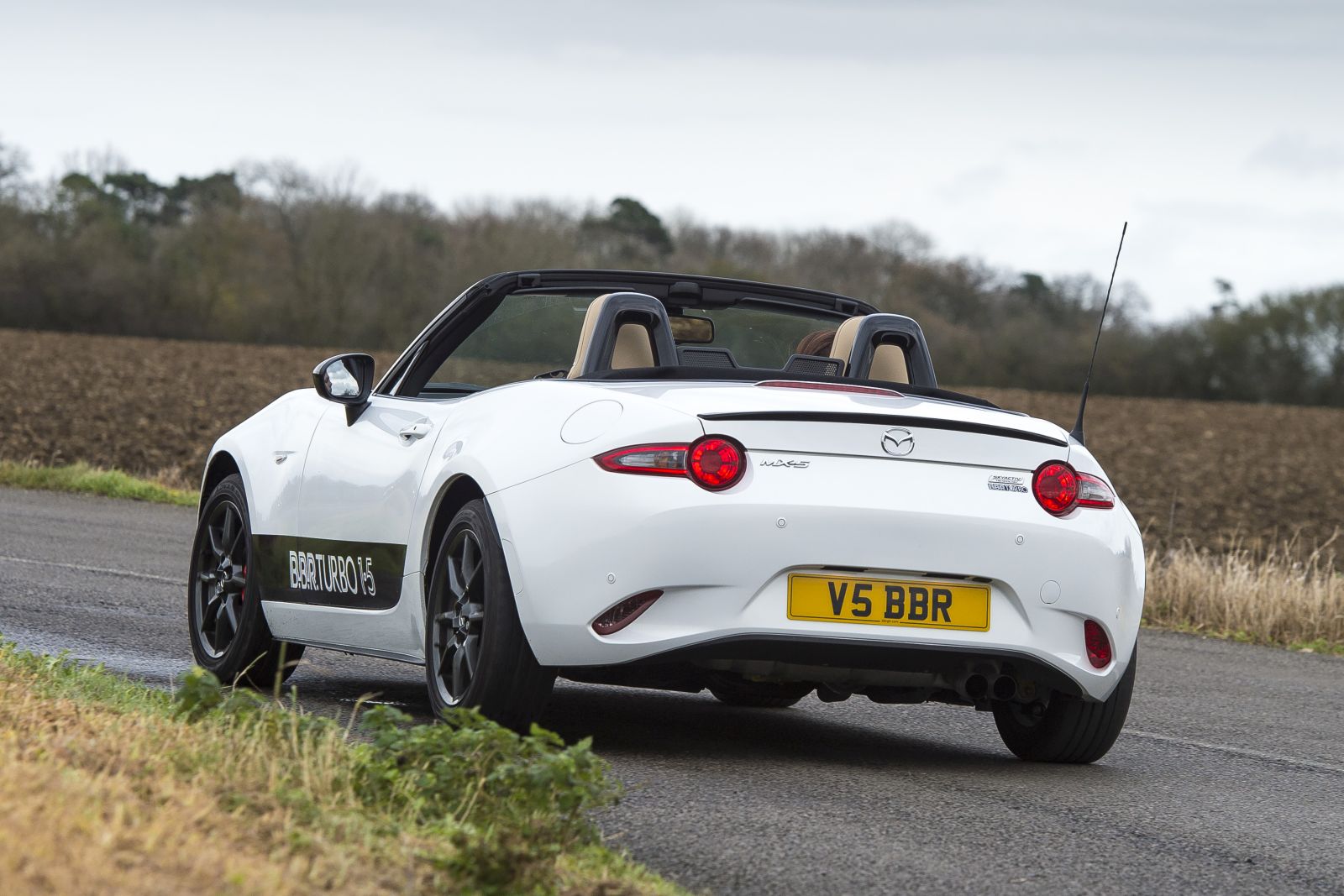 BBR Mazda MX 5 ND 1 5