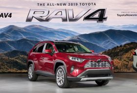 rav4, toyota, toyota rav4, új rav4