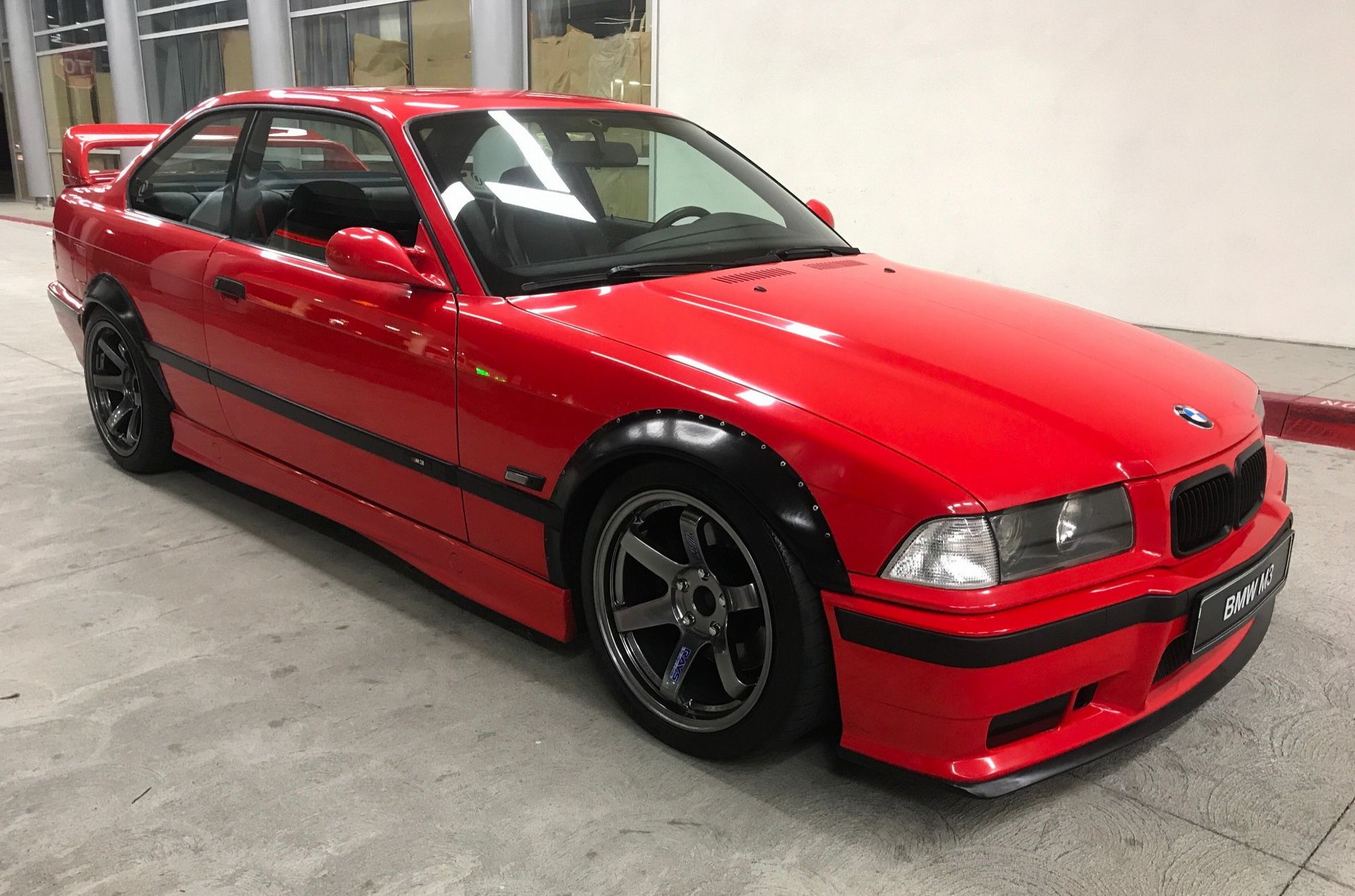 BMW m3 e36 Coupe