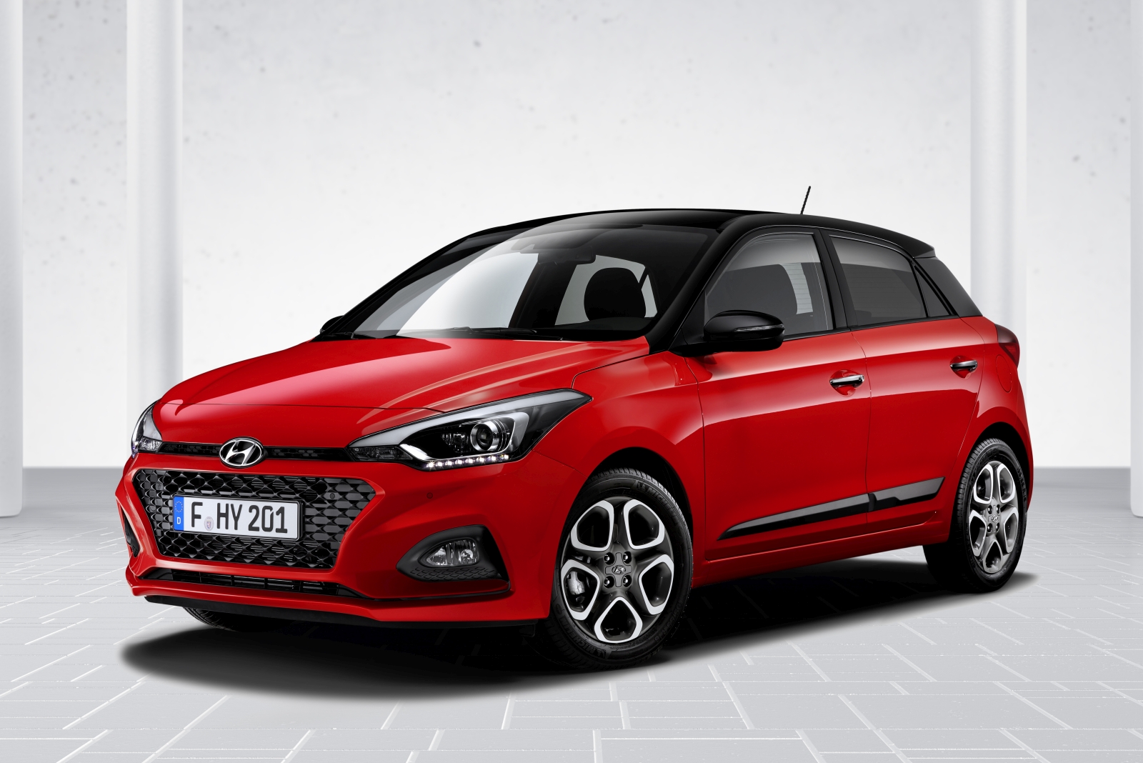 Hyundai i20 снятие магнитолы