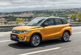 suzuki, vitara, vitara s