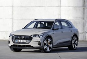 audi, audi e-tron, e-tron, elektromos, suv