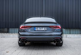 abt, audi rs5, tuning