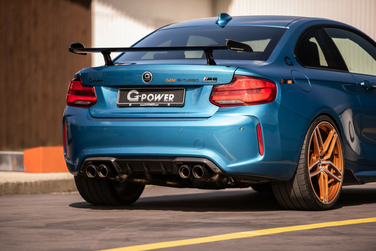 G-Power BMW M2 Competition