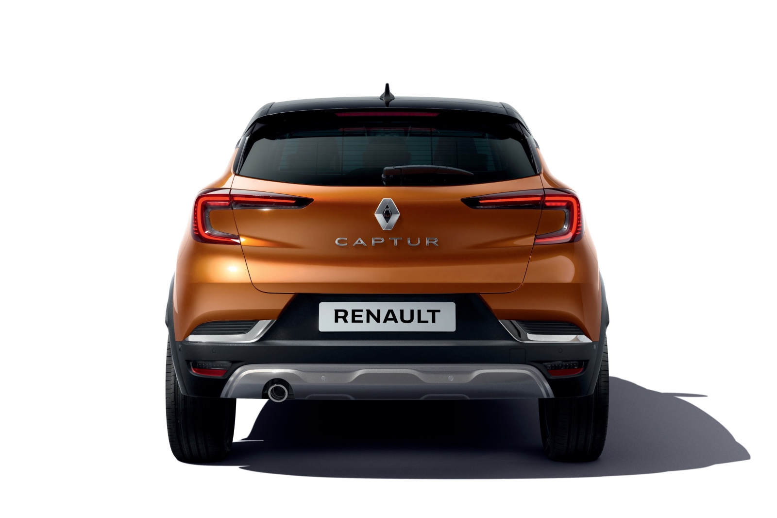 Bemutatkozott A Vadonatúj Renault Captur Autoblog