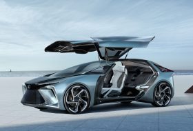 elektromos, közlekedés, lexus, lf-30, mesterséges intelligencia