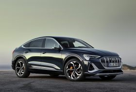 audi, audi e-tron, e-tron, e-tron sportback, elektromos