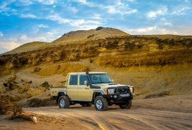 land cruiser, land cruiser 79, namib edition, offroad, toyota