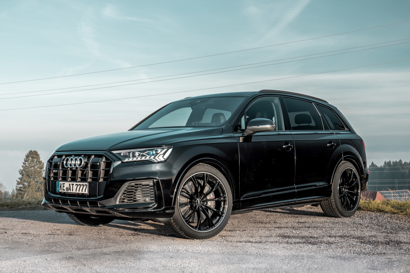 ABT Audi SQ7