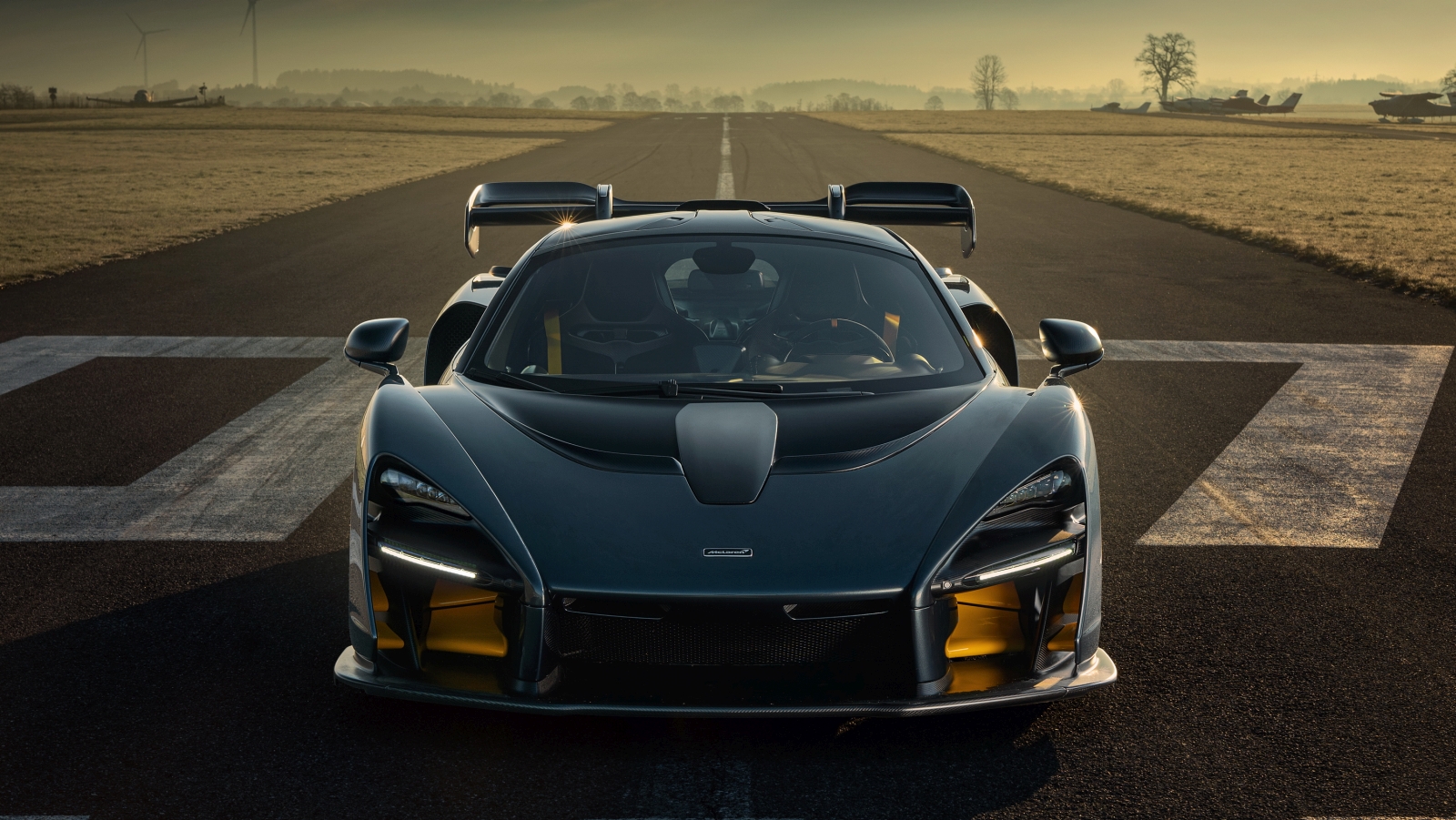 Novitec Mclaren Senna 1391