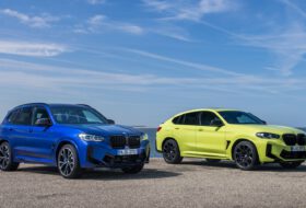 bmw, suv, x3 m competition, x4 m competition