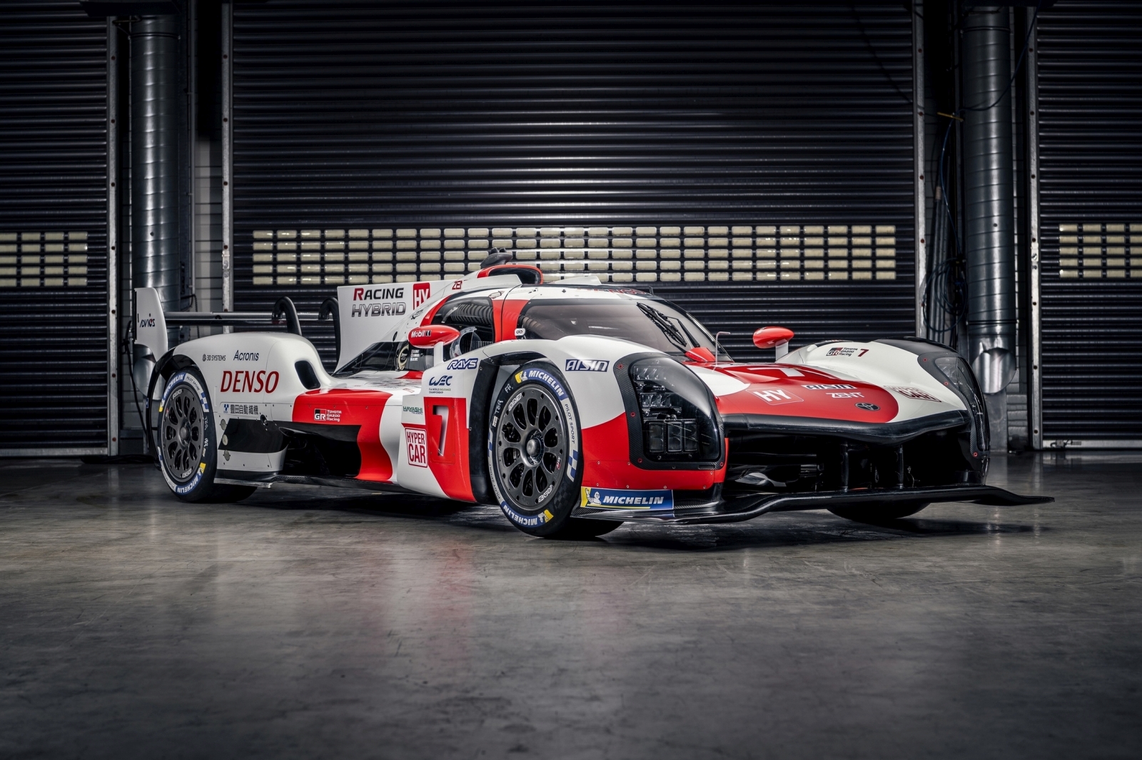 Toyota WEC