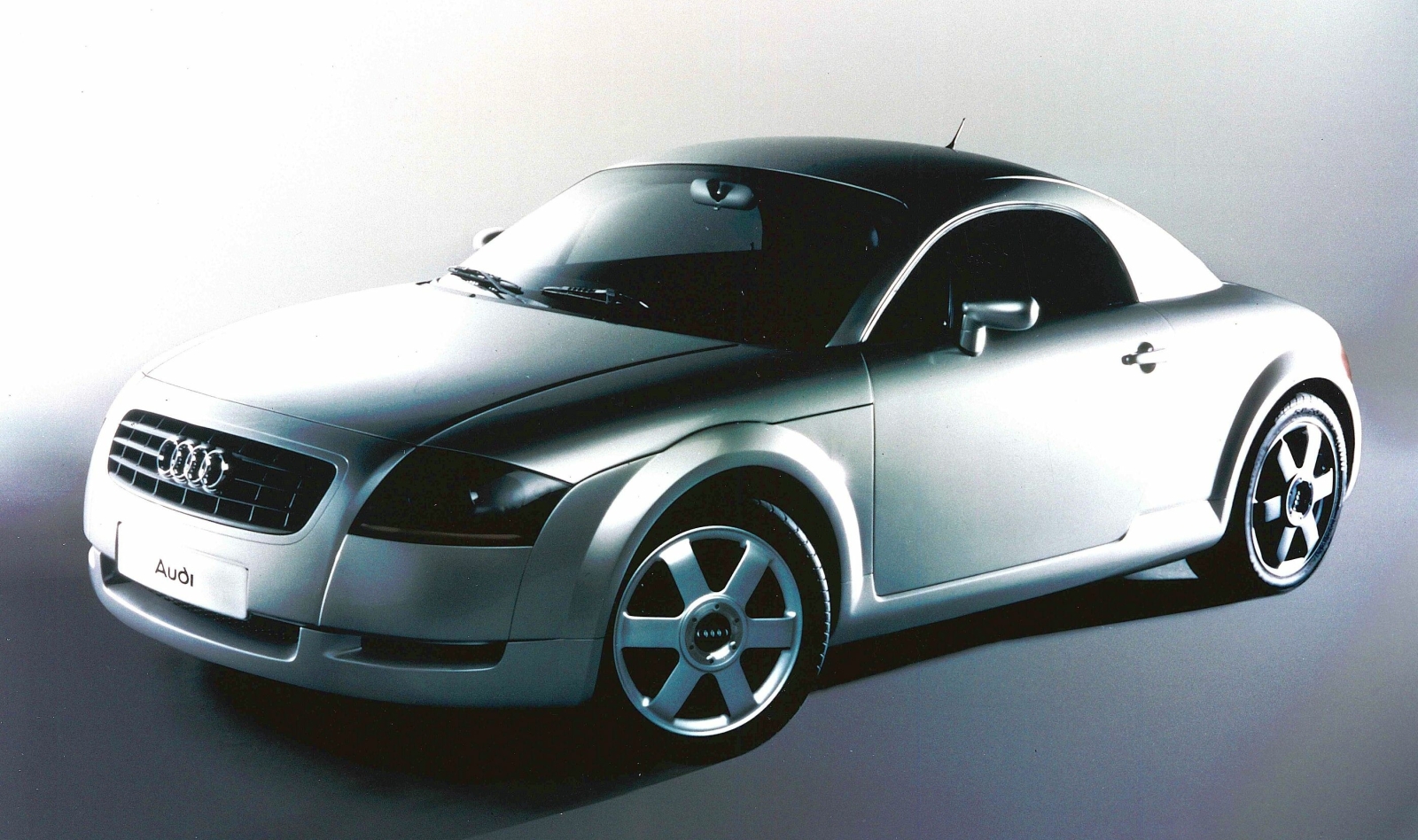 25 éves Az Audi TT