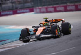 formula 1, lando norris, Miami Nagydíj