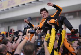 formula 1, lando norris, Miami Nagydíj