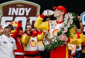 indianapolis, indy500, indycar, Josef Newgarden, Pato O'Ward