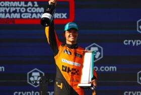 formula 1, lando norris, mclaren, Miami Nagydíj