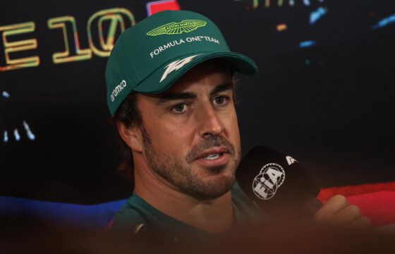 Alonso breaks Schumacher’s iconic report :: AUTOBLOG ::