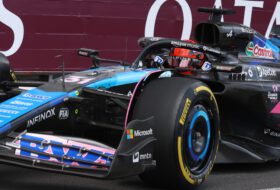 alpine, esteban ocon, formula 1