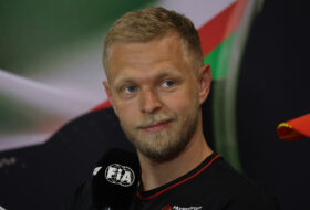 formula 1, kevin magnussen